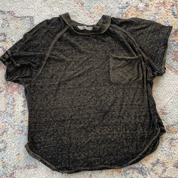 Free People Tshirt - Picture 1 of 3